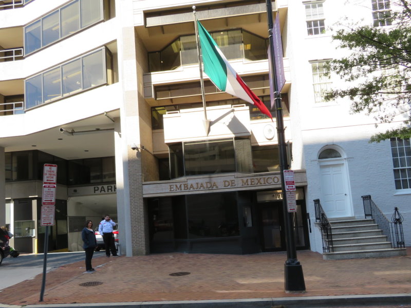 Mexican Embassy, Washington DC